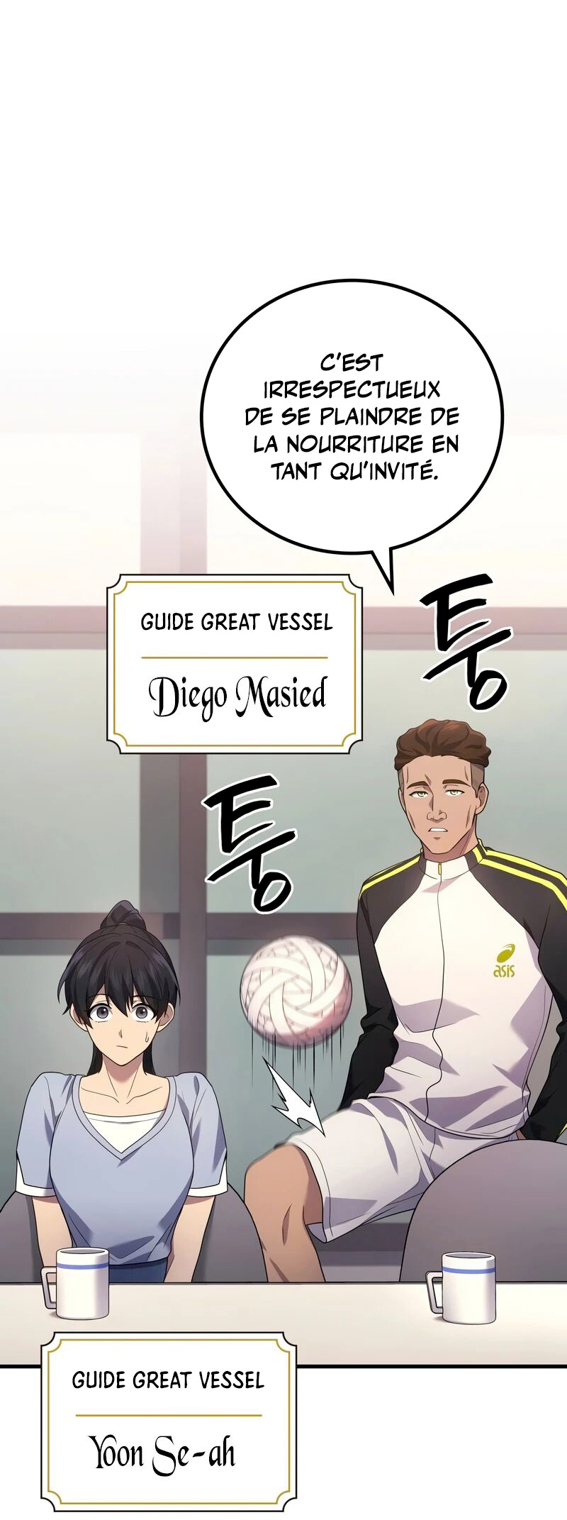 Read The Martial God who Regressed to Level 2 FR Manga Online
