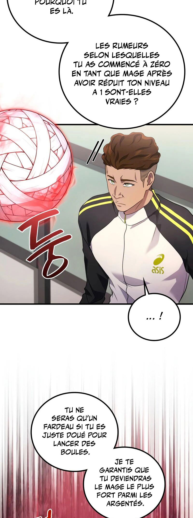 Read The Martial God who Regressed to Level 2 FR Manga Online