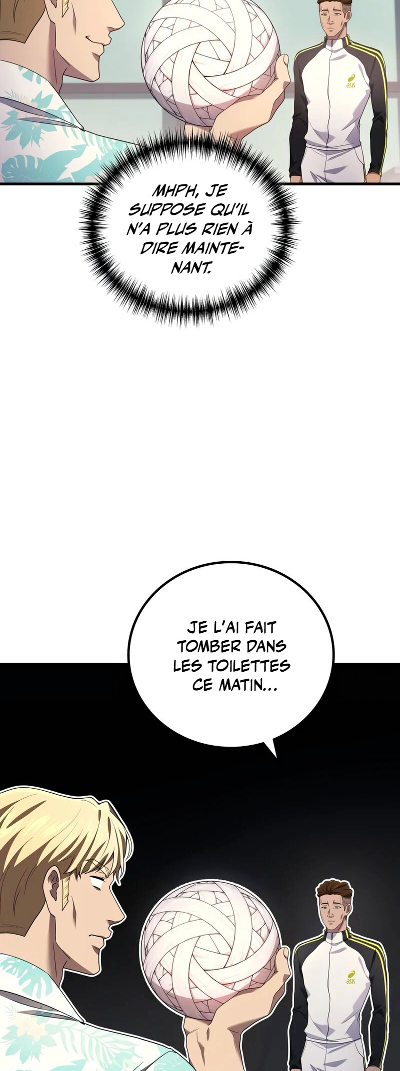 Read The Martial God who Regressed to Level 2 FR Manga Online