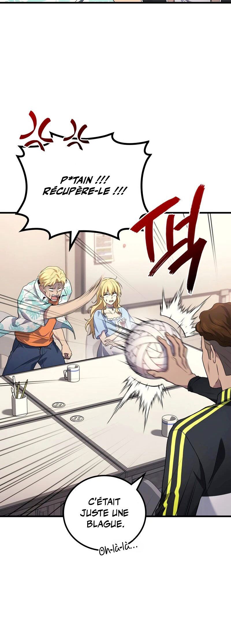 Read The Martial God who Regressed to Level 2 FR Manga Online