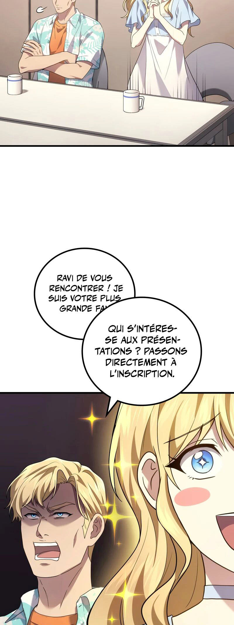 Read The Martial God who Regressed to Level 2 FR Manga Online