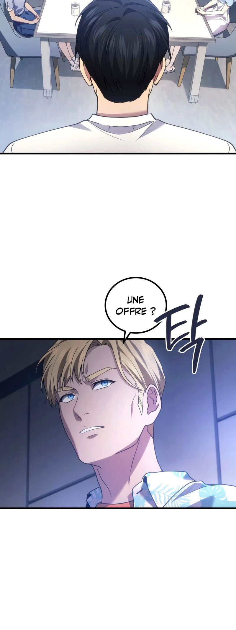 Read The Martial God who Regressed to Level 2 FR Manga Online