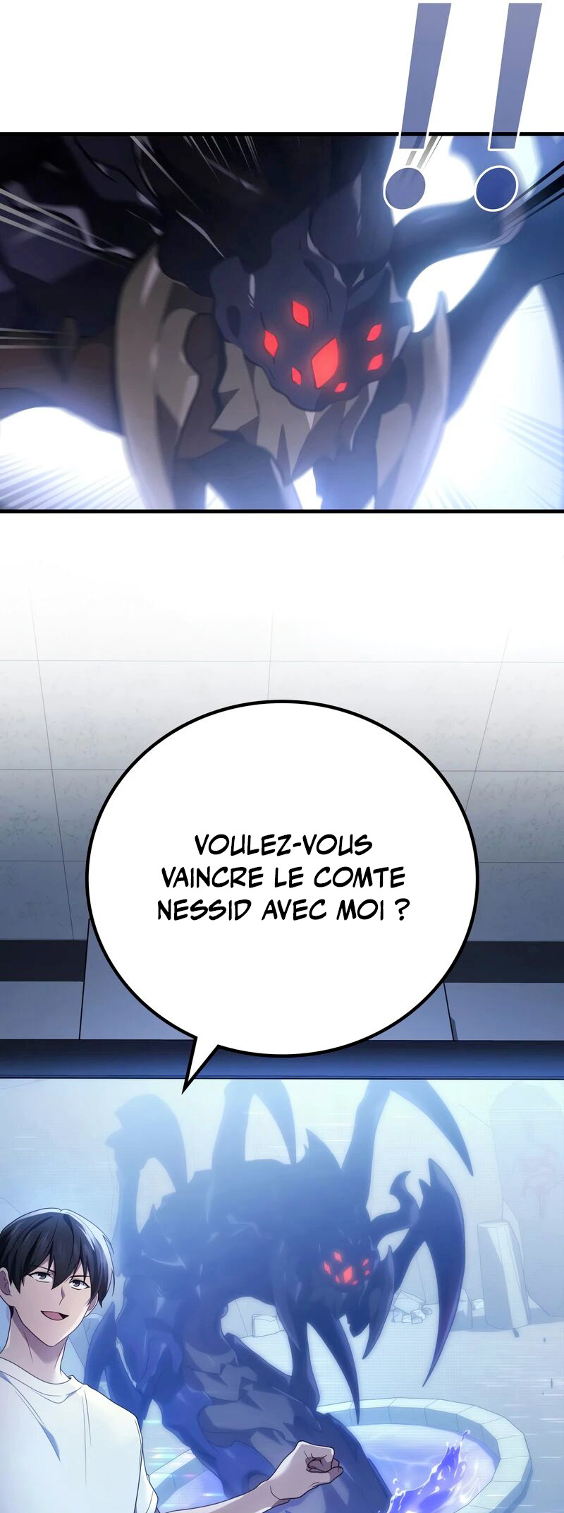 Read The Martial God who Regressed to Level 2 FR Manga Online