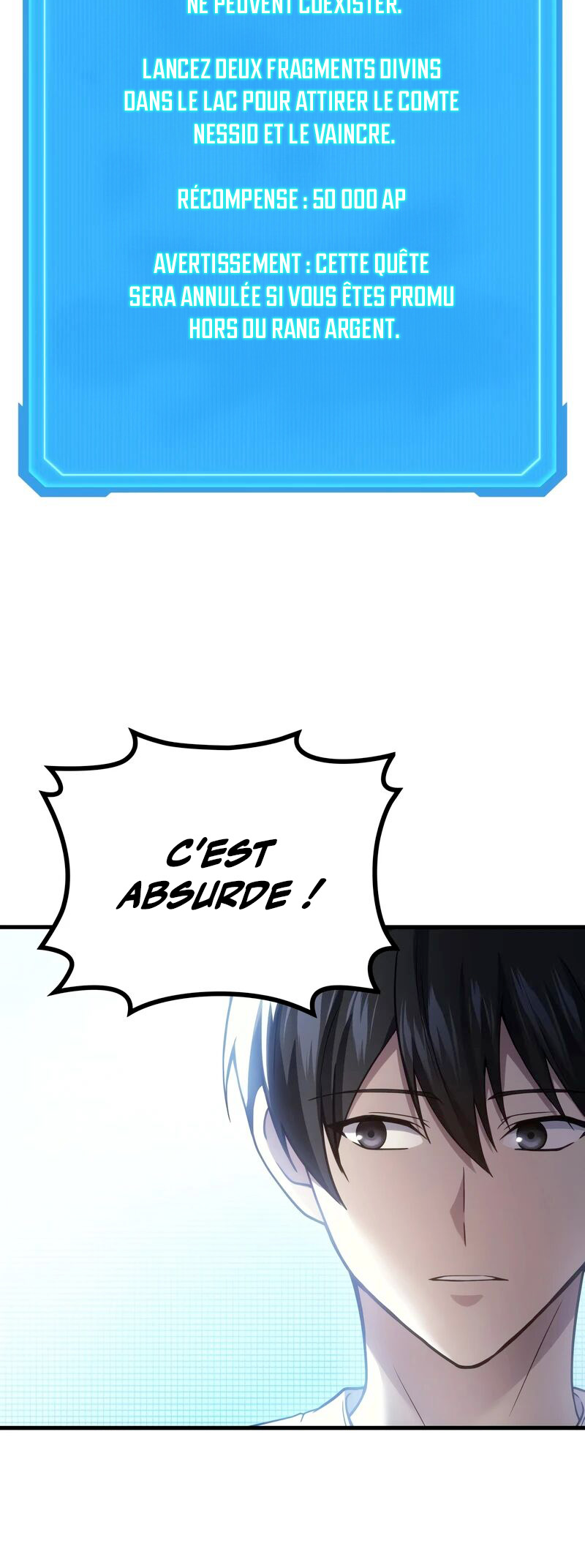 Read The Martial God who Regressed to Level 2 FR Manga Online