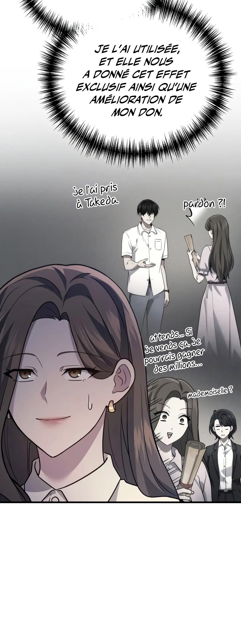 Read The Martial God who Regressed to Level 2 FR Manga Online