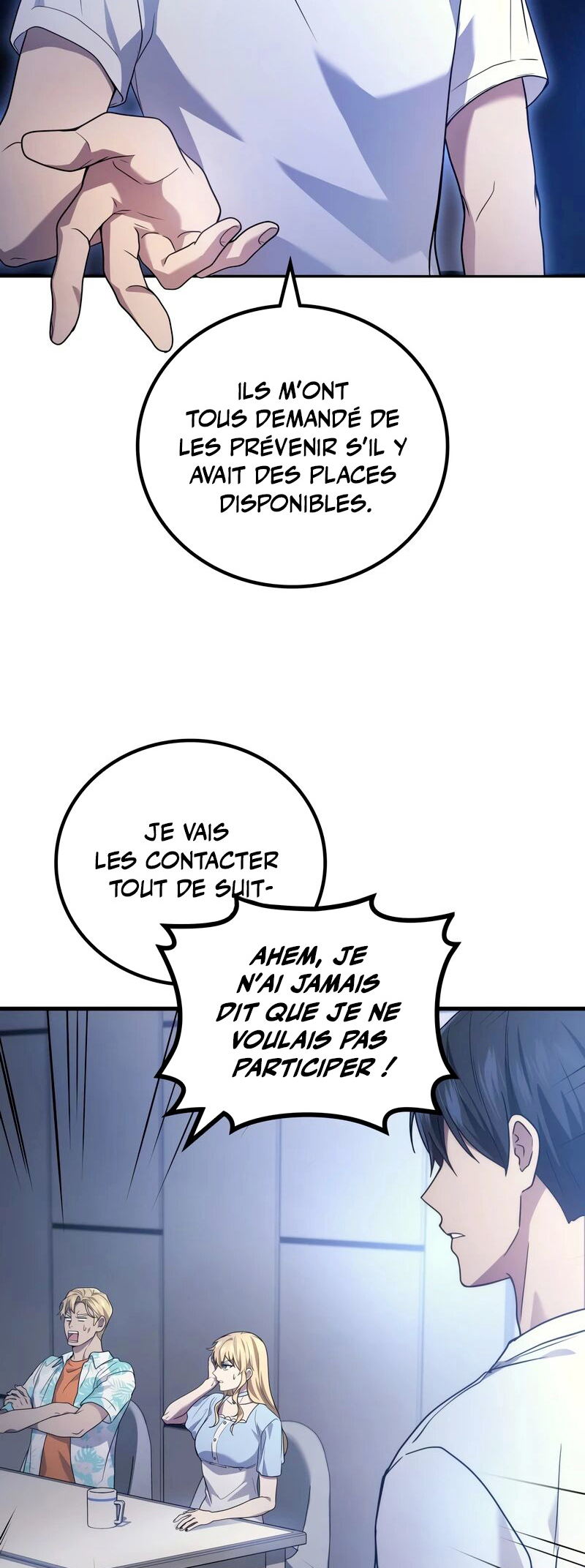 Read The Martial God who Regressed to Level 2 FR Manga Online