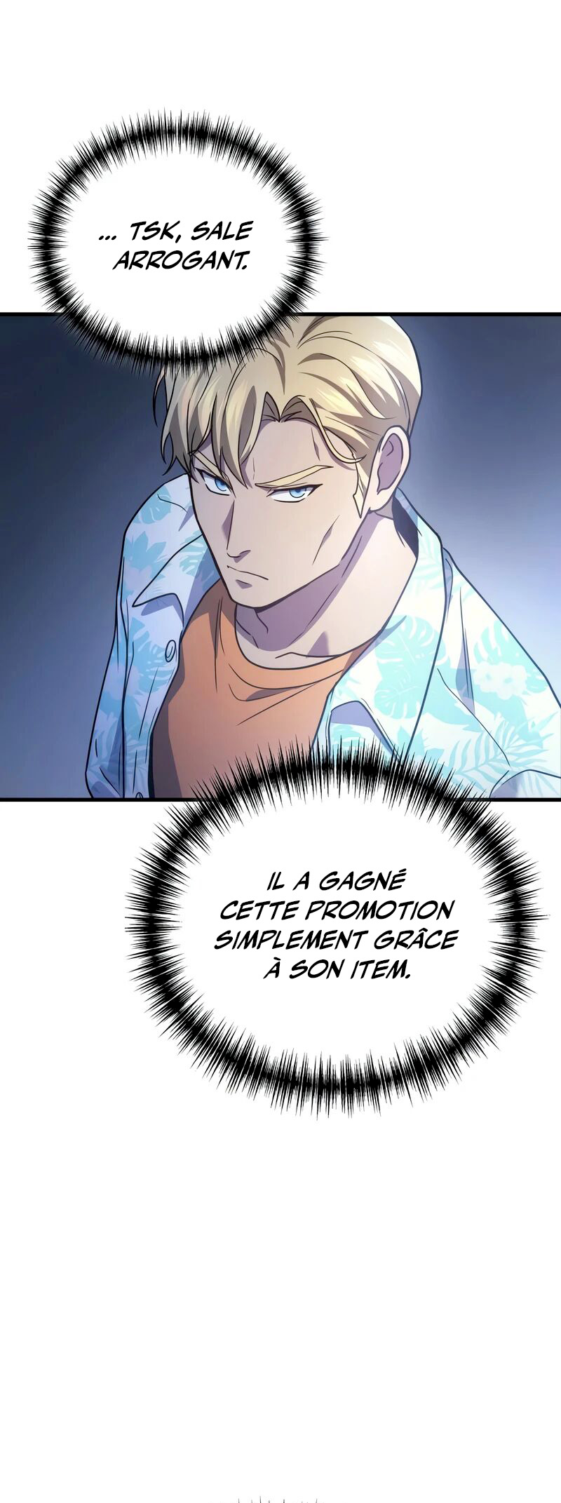 Read The Martial God who Regressed to Level 2 FR Manga Online