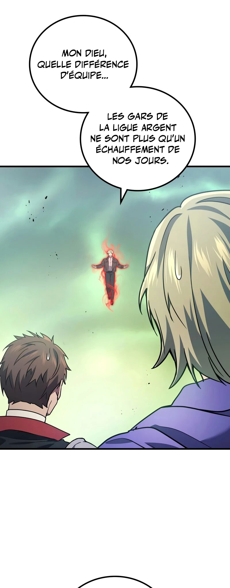 Read The Martial God who Regressed to Level 2 FR Manga Online