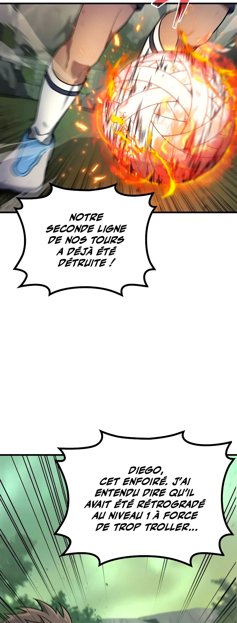 Read The Martial God who Regressed to Level 2 FR Manga Online