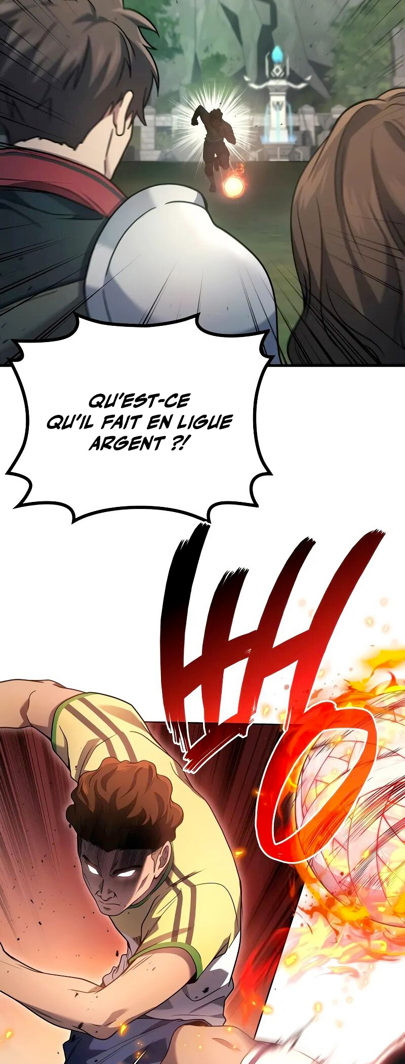 Read The Martial God who Regressed to Level 2 FR Manga Online