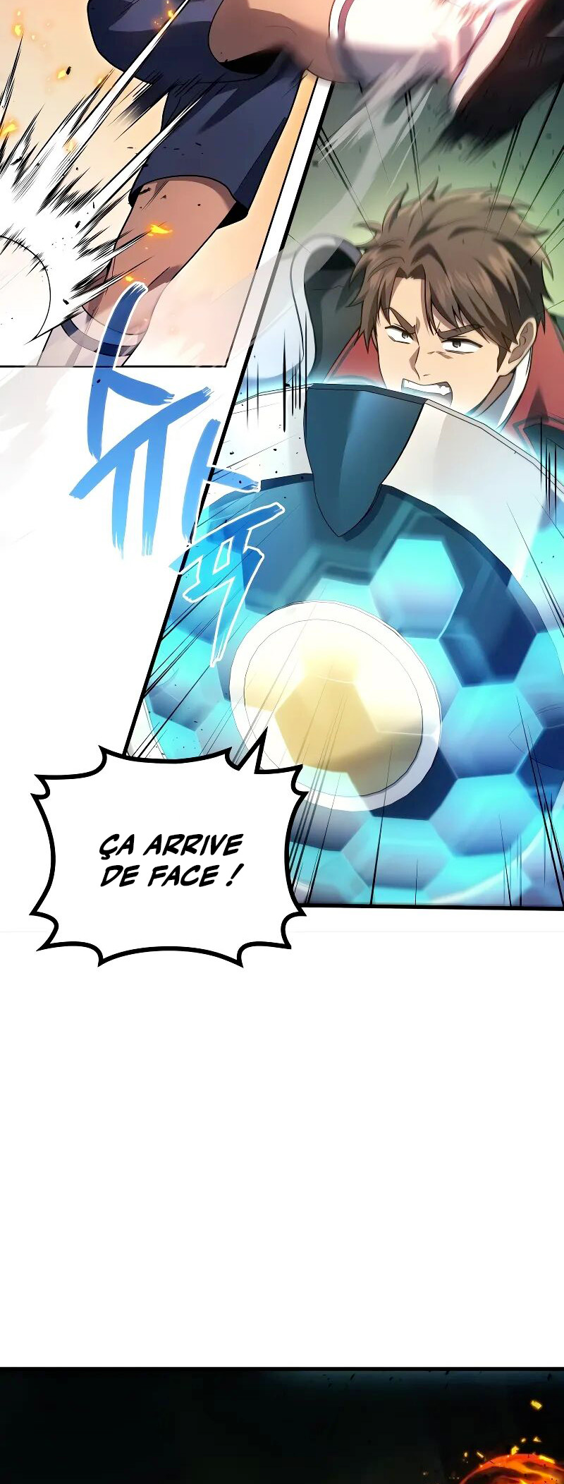 Read The Martial God who Regressed to Level 2 FR Manga Online
