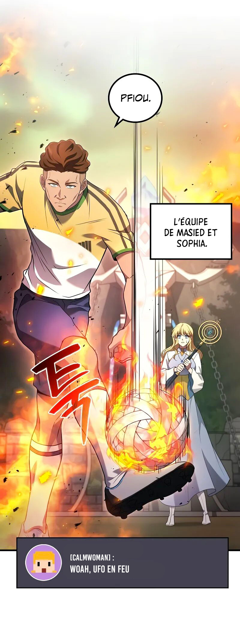 Read The Martial God who Regressed to Level 2 FR Manga Online