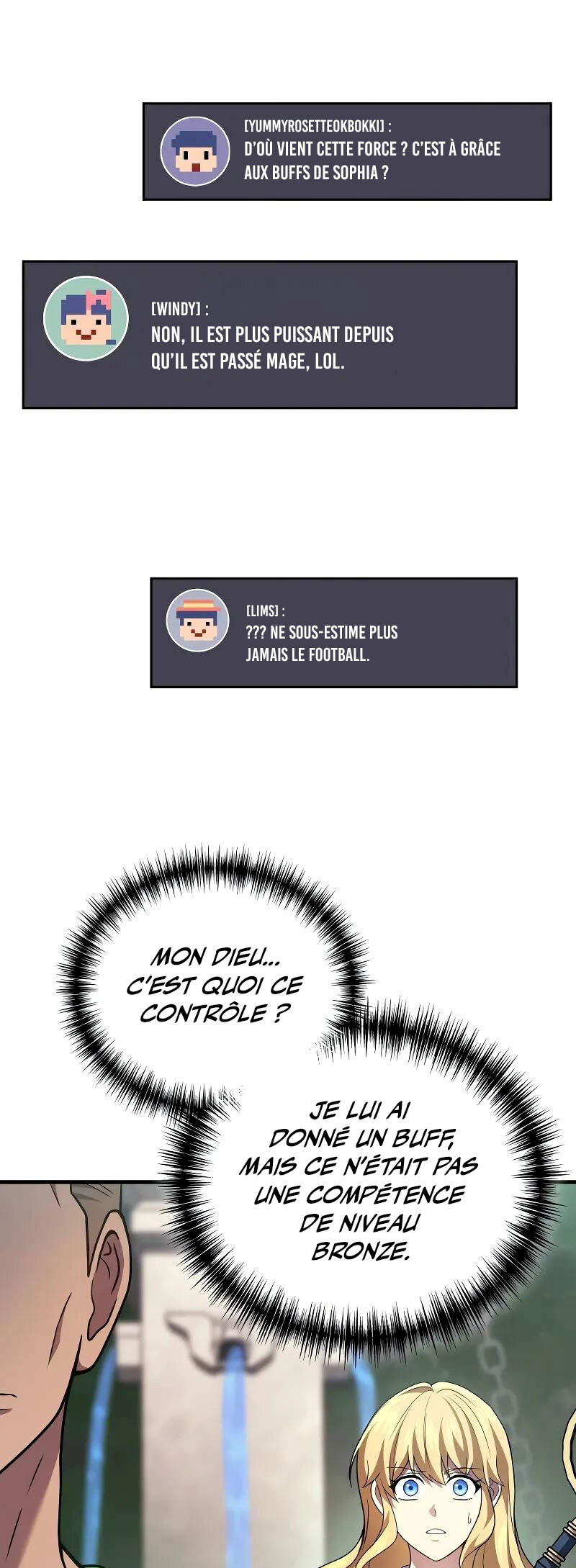 Read The Martial God who Regressed to Level 2 FR Manga Online