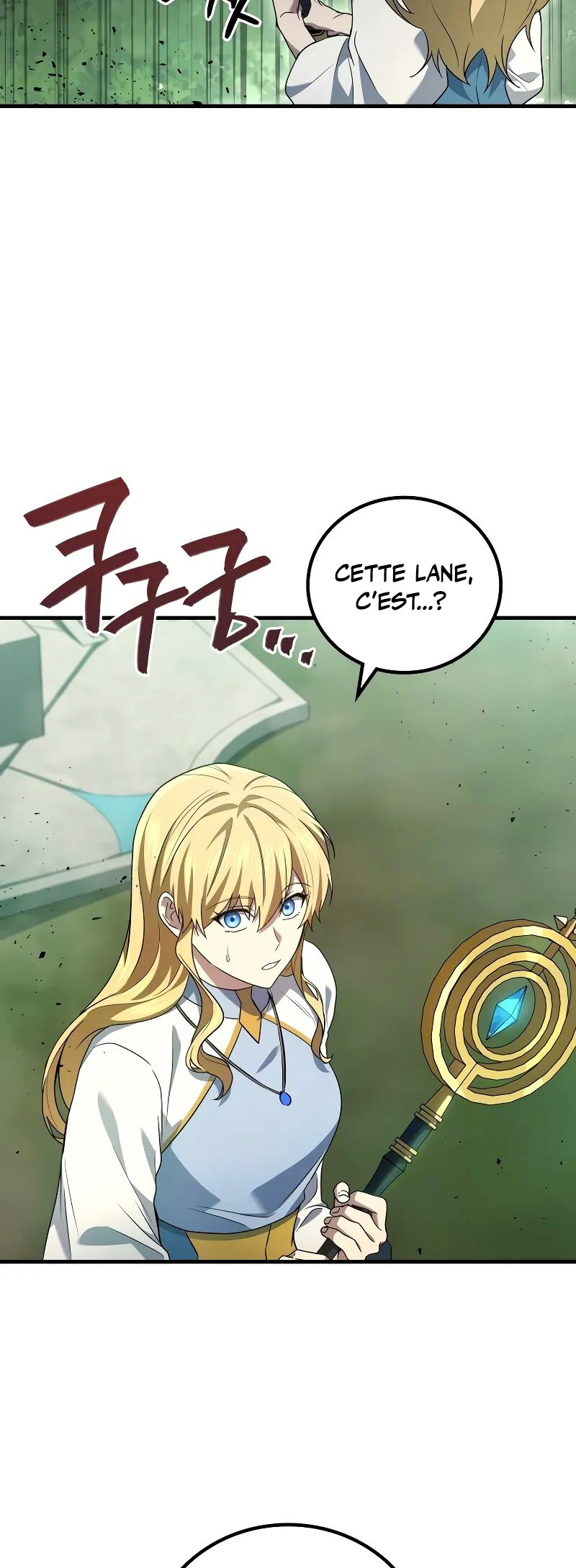 Read The Martial God who Regressed to Level 2 FR Manga Online