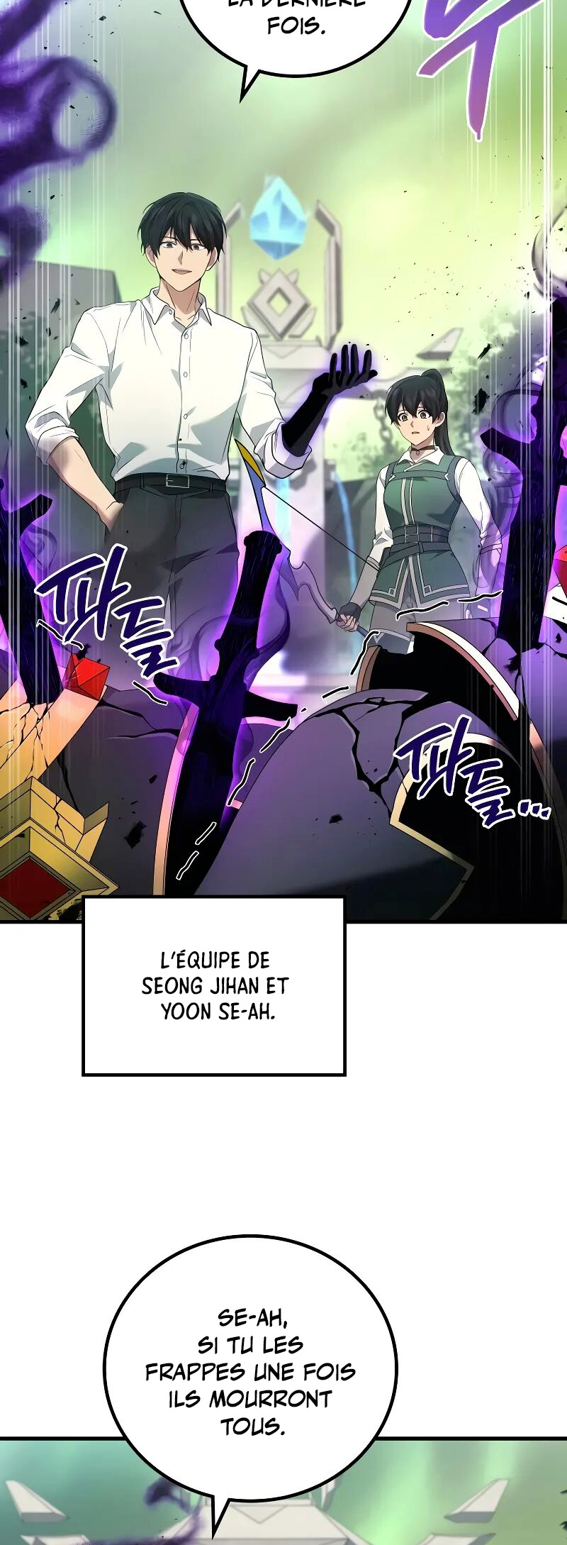 Read The Martial God who Regressed to Level 2 FR Manga Online