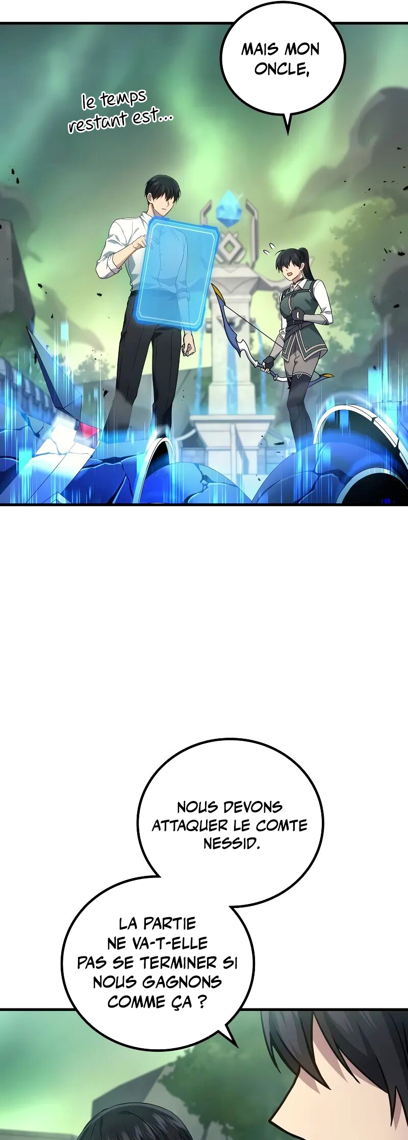 Read The Martial God who Regressed to Level 2 FR Manga Online