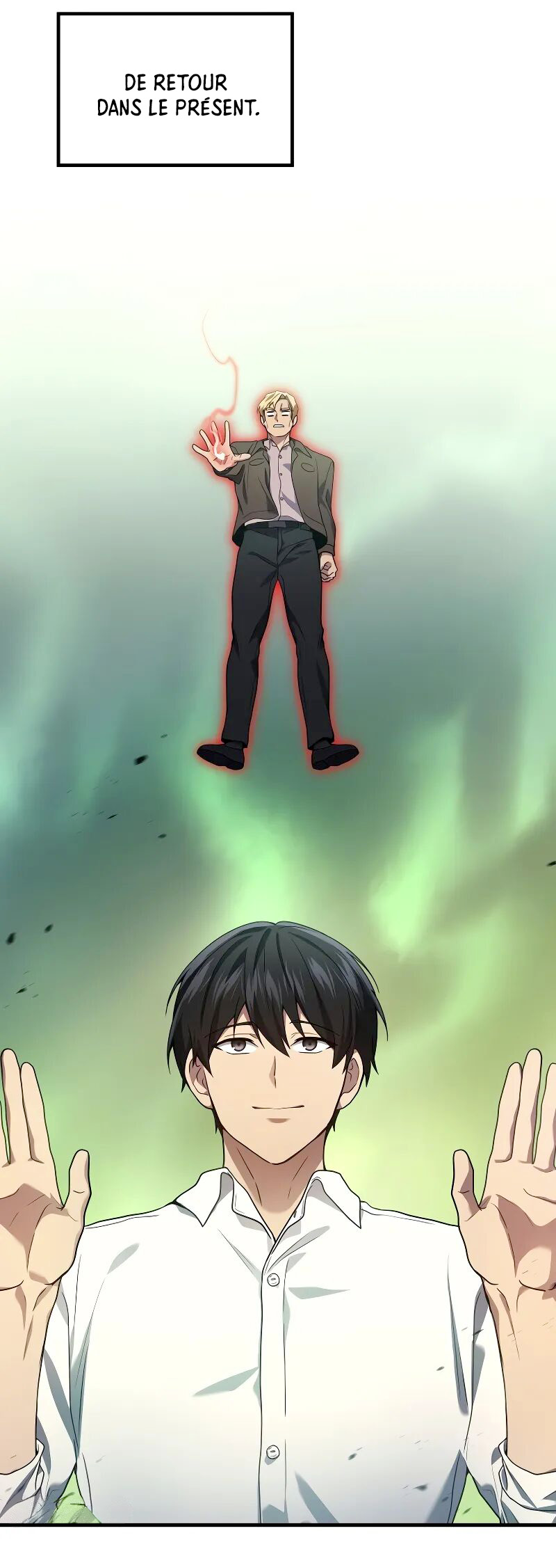 Read The Martial God who Regressed to Level 2 FR Manga Online