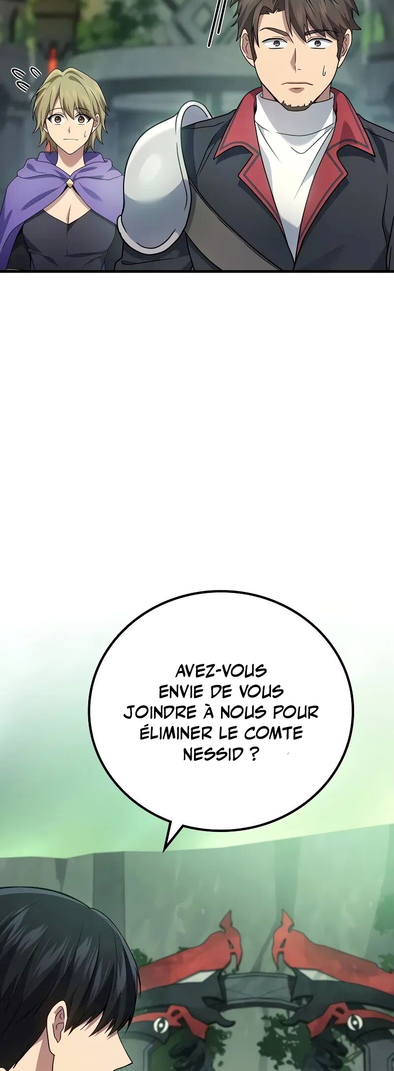 Read The Martial God who Regressed to Level 2 FR Manga Online