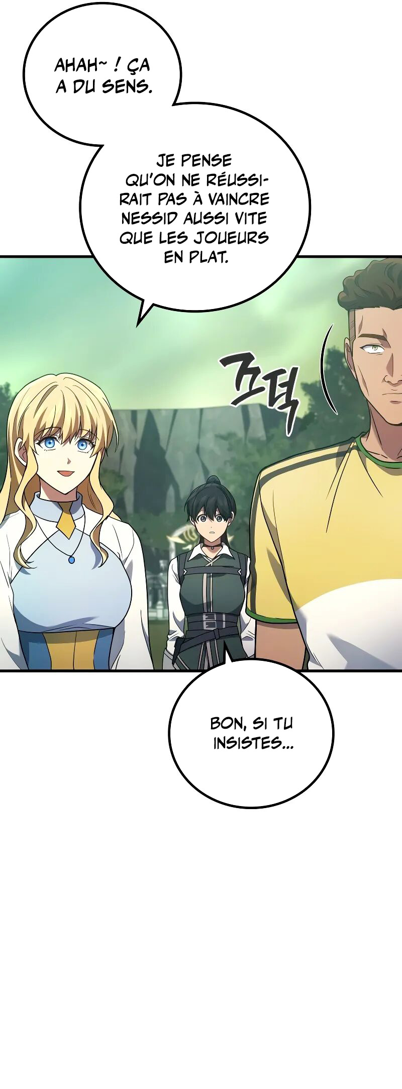 Read The Martial God who Regressed to Level 2 FR Manga Online
