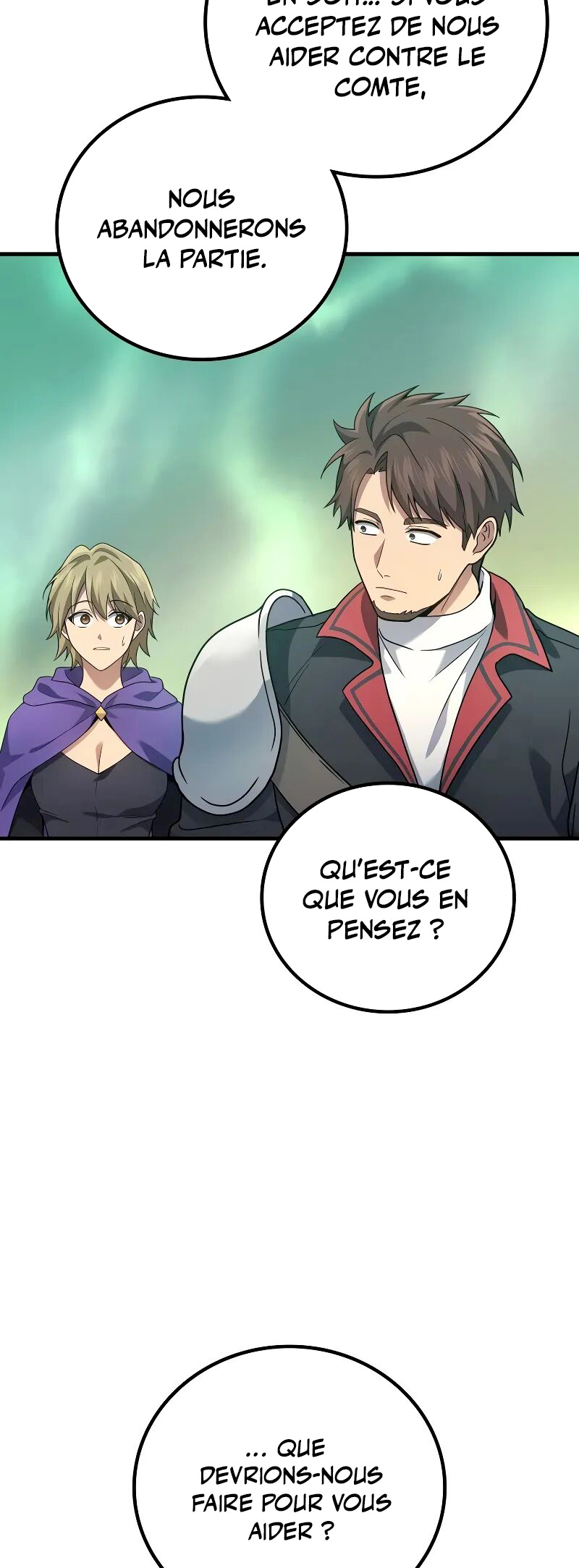 Read The Martial God who Regressed to Level 2 FR Manga Online