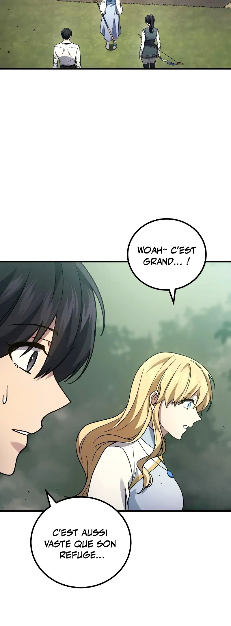 Read The Martial God who Regressed to Level 2 FR Manga Online