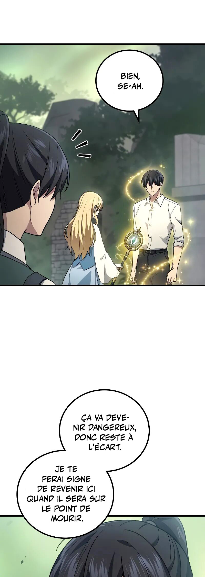 Read The Martial God who Regressed to Level 2 FR Manga Online