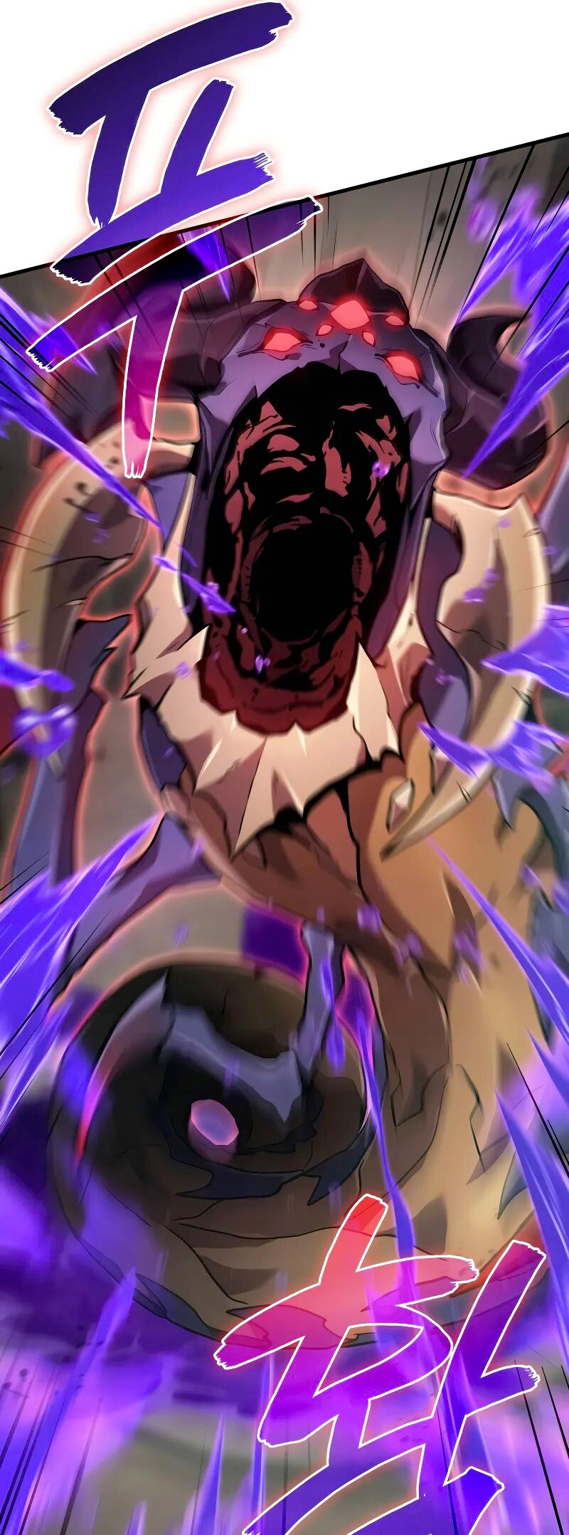 Read The Martial God who Regressed to Level 2 FR Manga Online