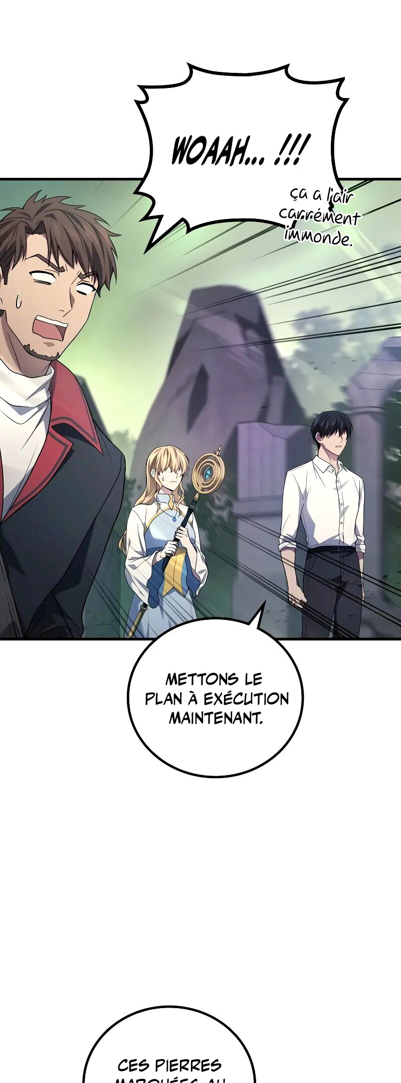 Read The Martial God who Regressed to Level 2 FR Manga Online