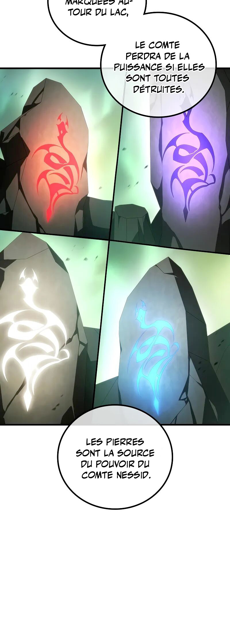 Read The Martial God who Regressed to Level 2 FR Manga Online