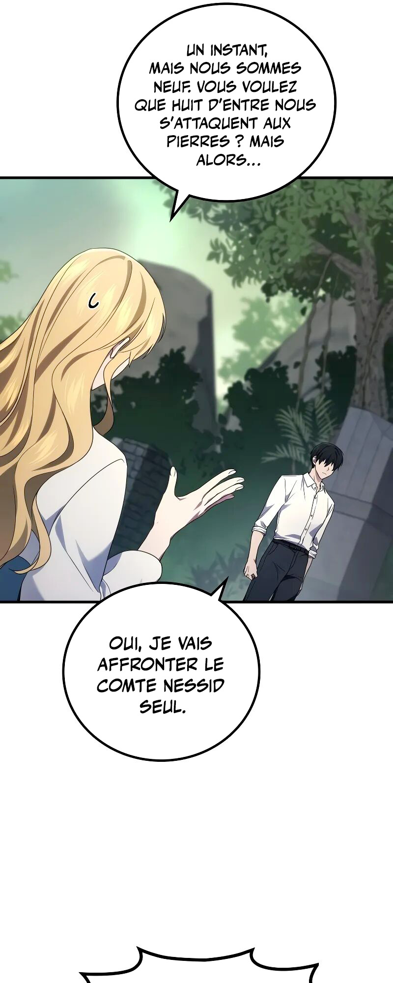 Read The Martial God who Regressed to Level 2 FR Manga Online