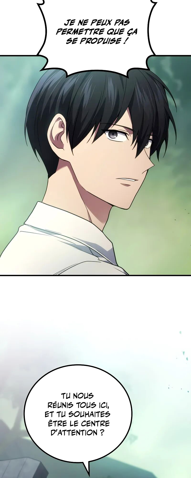 Read The Martial God who Regressed to Level 2 FR Manga Online