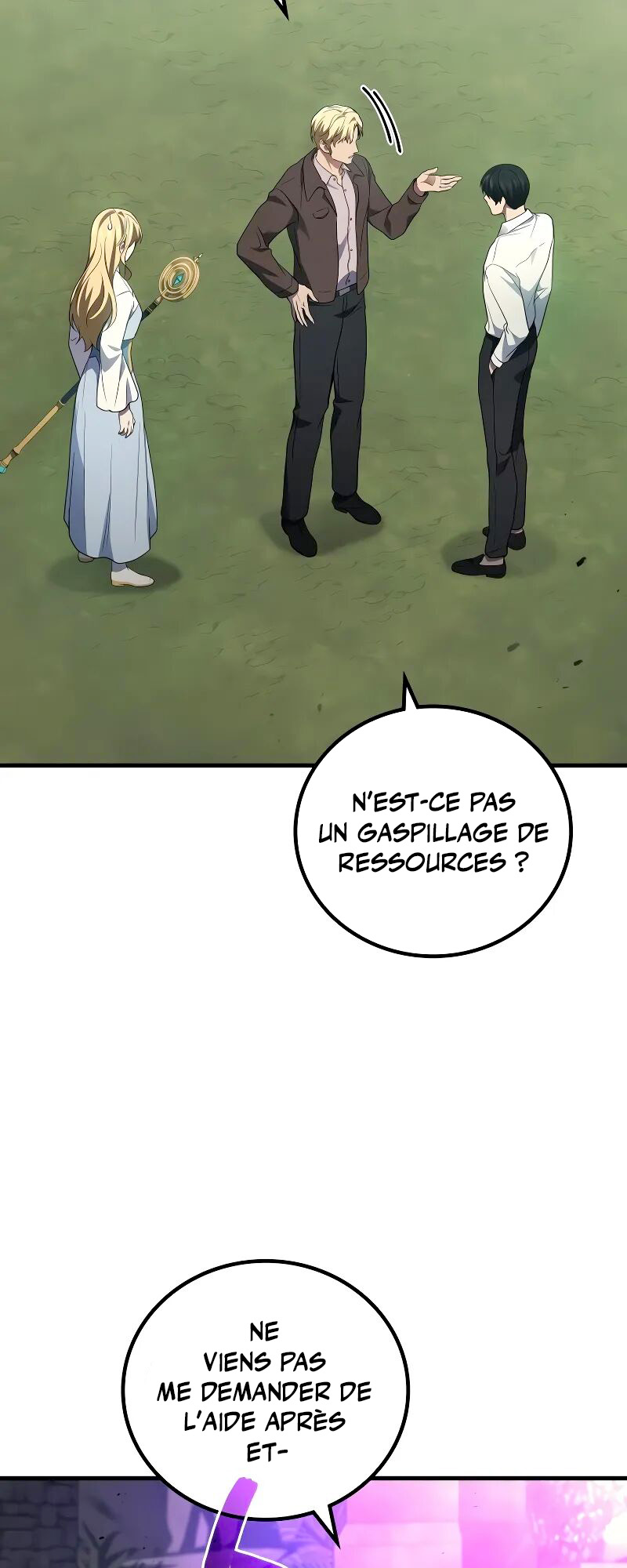 Read The Martial God who Regressed to Level 2 FR Manga Online