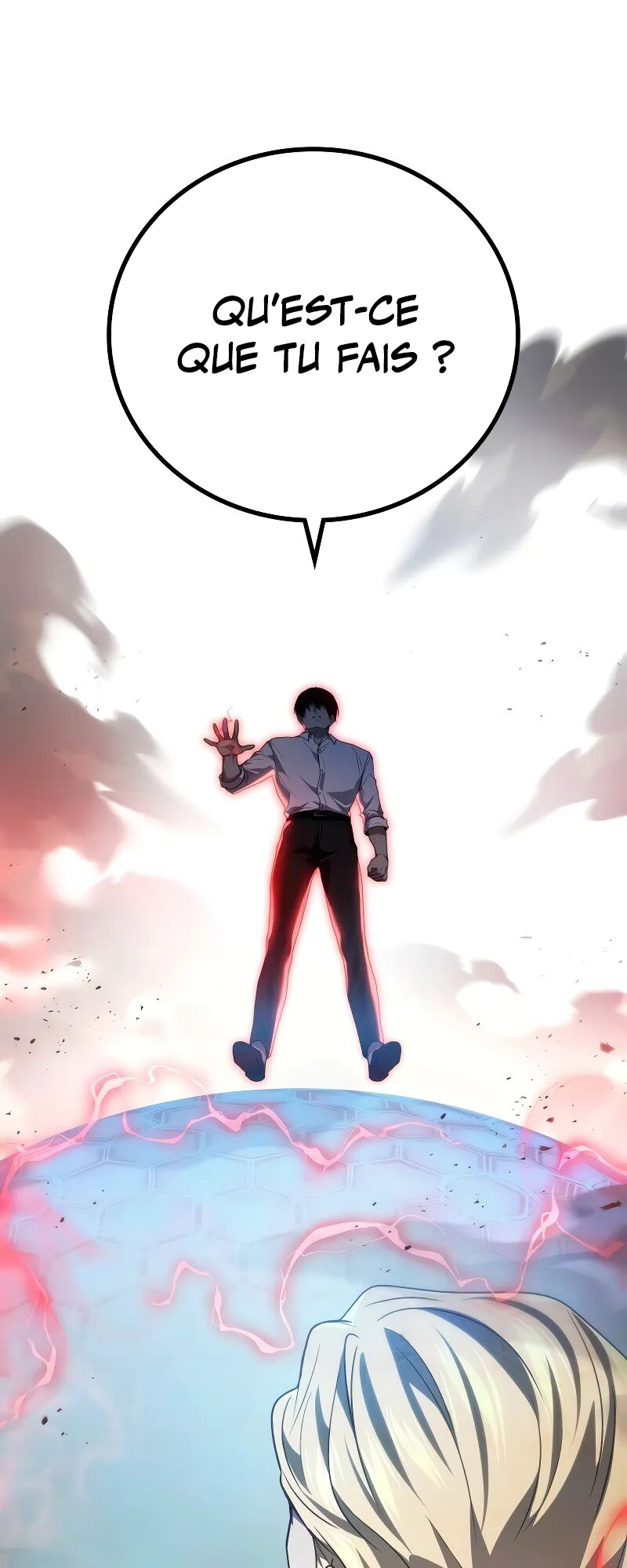 Read The Martial God who Regressed to Level 2 FR Manga Online
