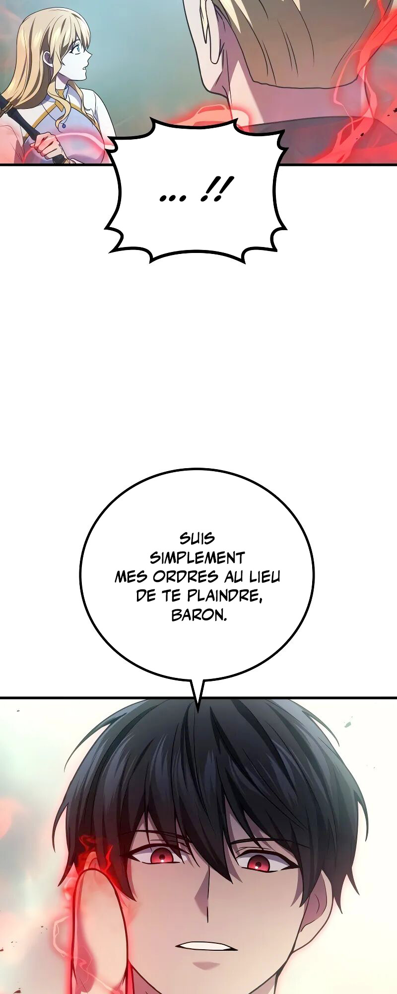 Read The Martial God who Regressed to Level 2 FR Manga Online