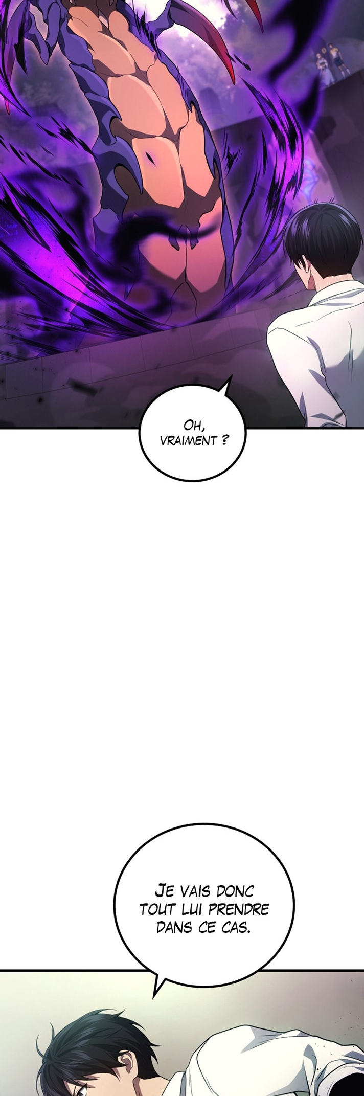 Read The Martial God who Regressed to Level 2 FR Manga Online