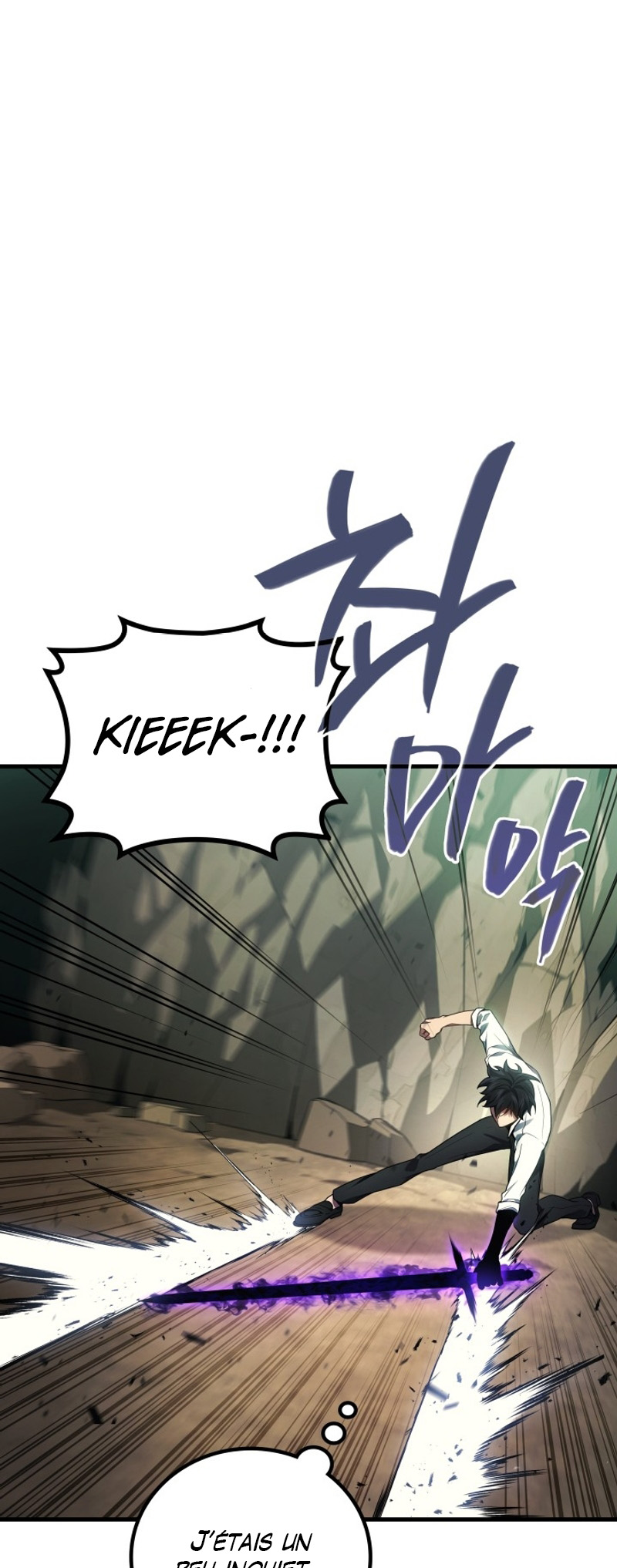 Read The Martial God who Regressed to Level 2 FR Manga Online