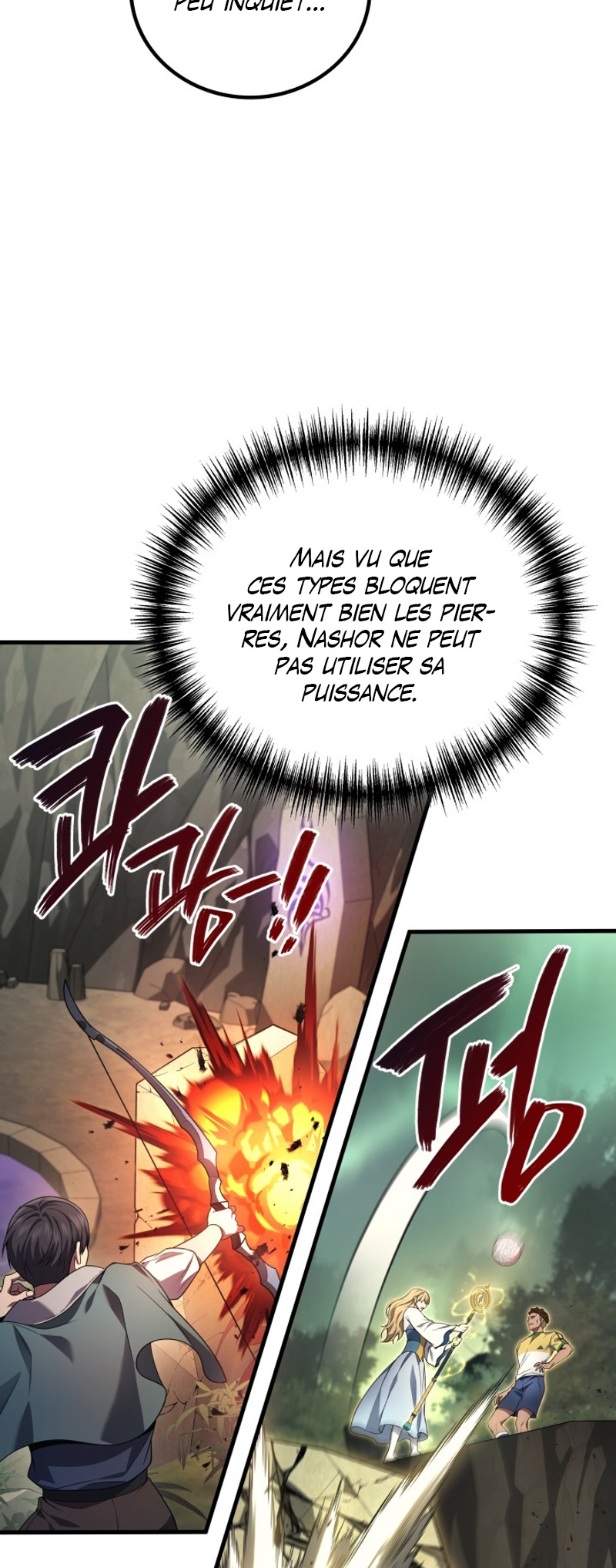 Read The Martial God who Regressed to Level 2 FR Manga Online