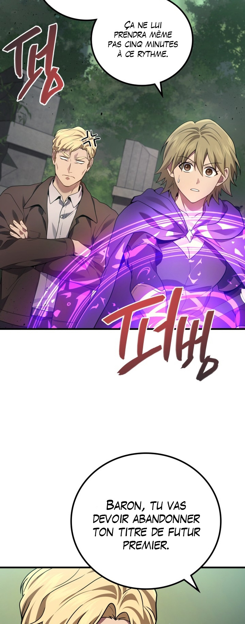 Read The Martial God who Regressed to Level 2 FR Manga Online