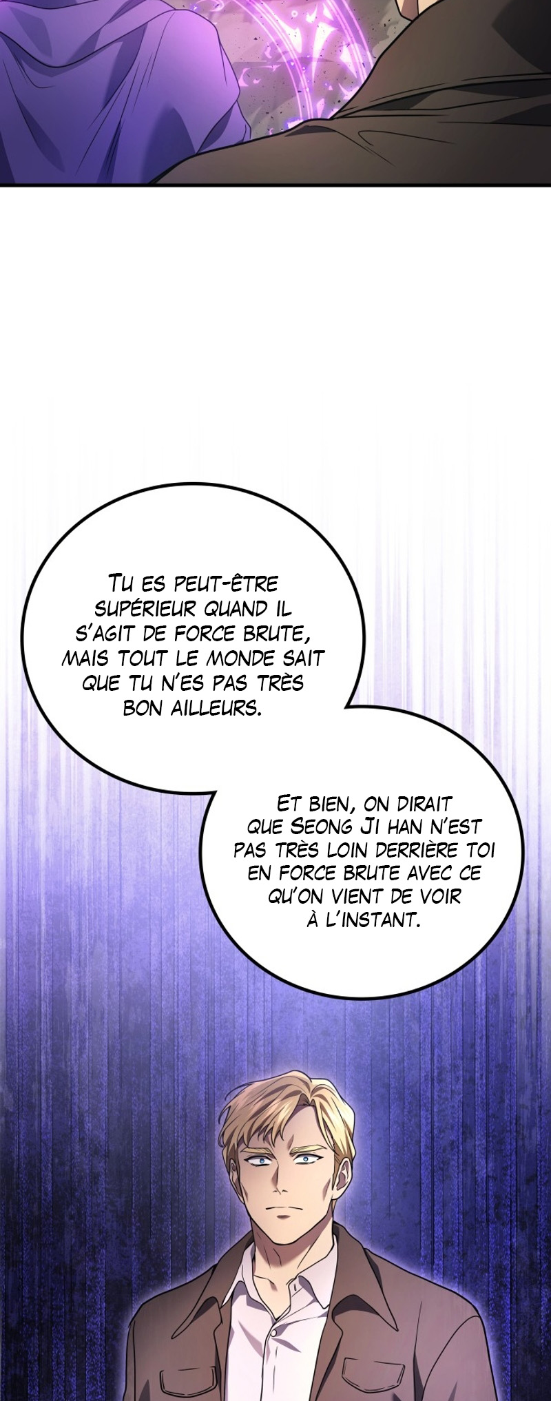 Read The Martial God who Regressed to Level 2 FR Manga Online