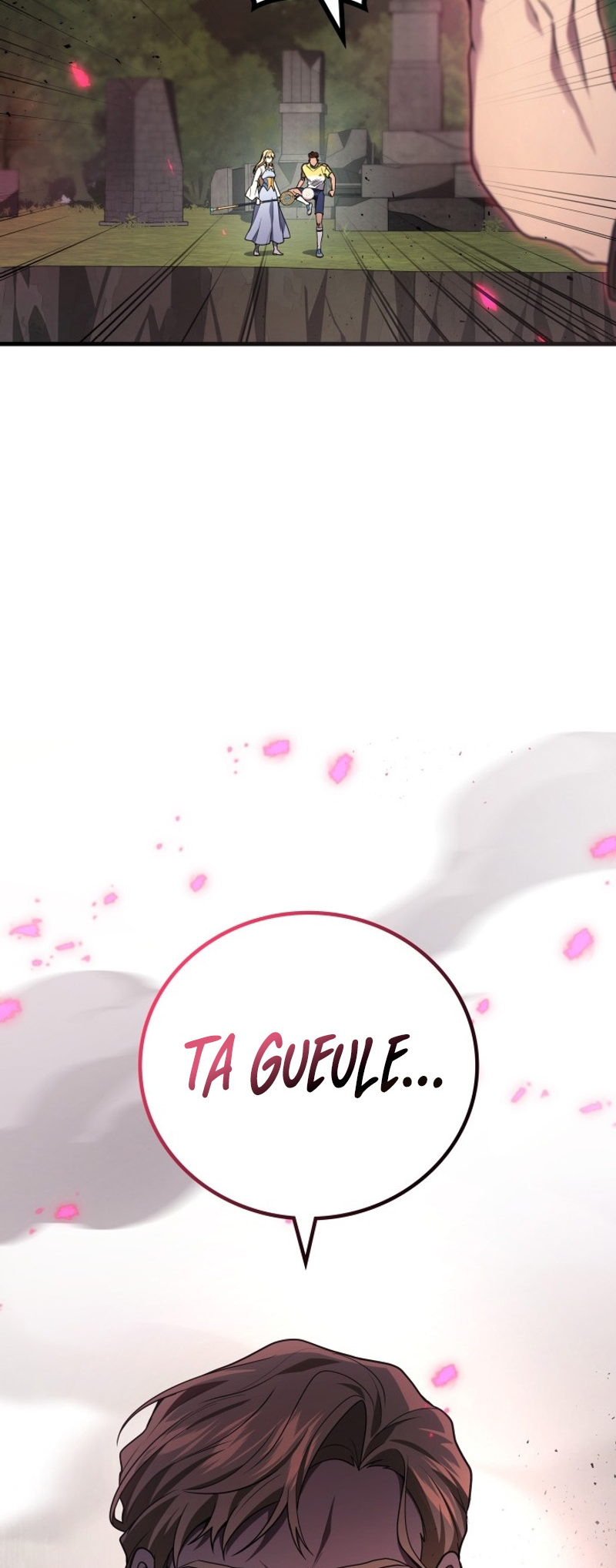 Read The Martial God who Regressed to Level 2 FR Manga Online