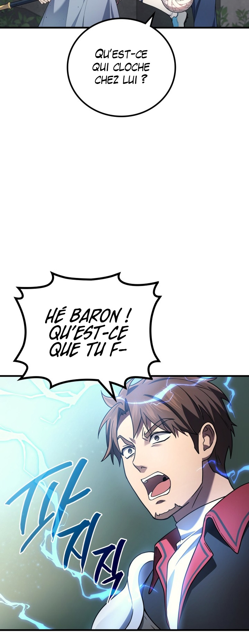 Read The Martial God who Regressed to Level 2 FR Manga Online