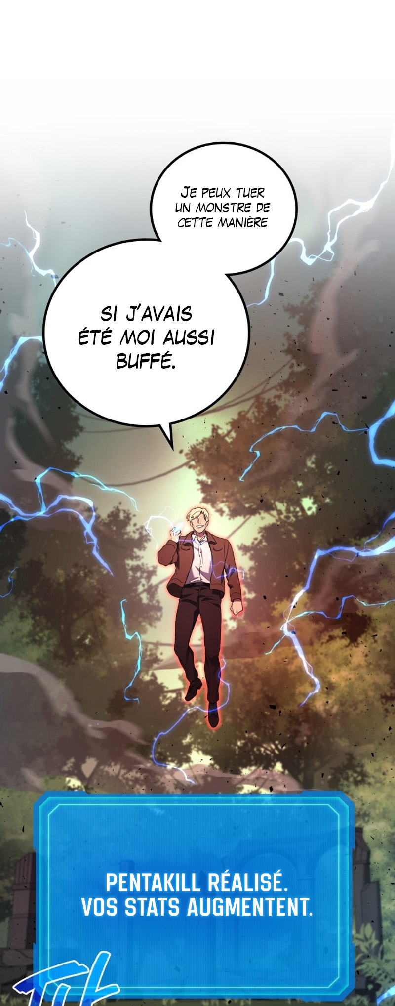 Read The Martial God who Regressed to Level 2 FR Manga Online
