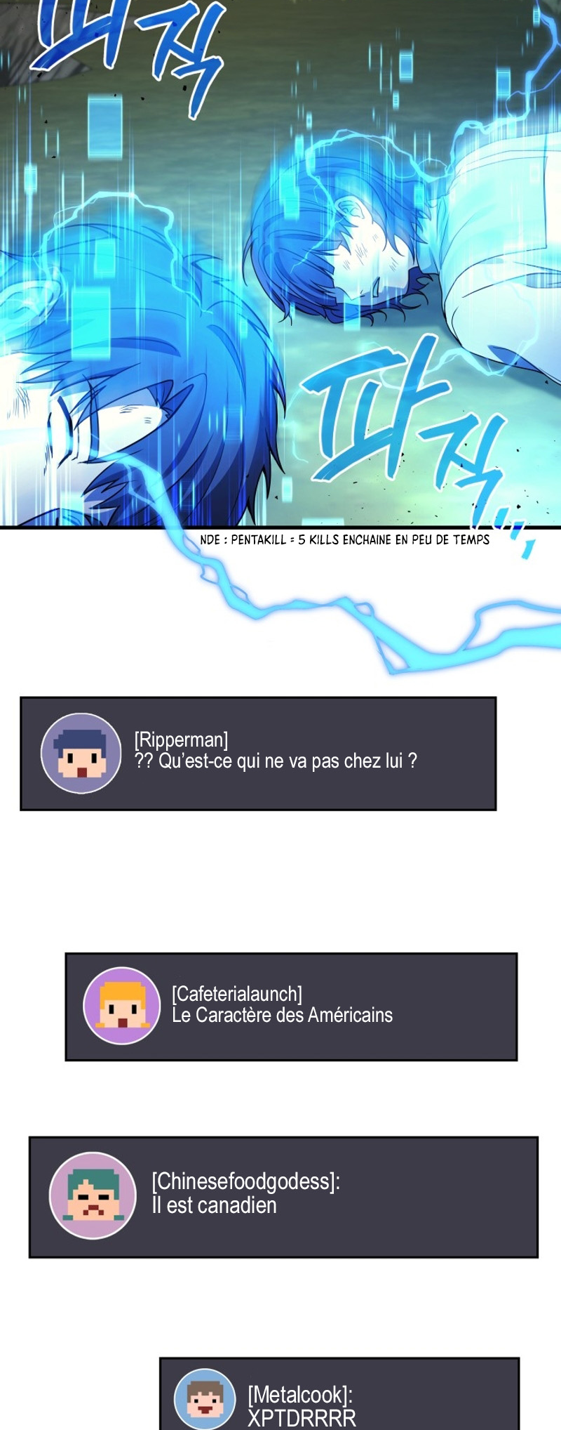 Read The Martial God who Regressed to Level 2 FR Manga Online