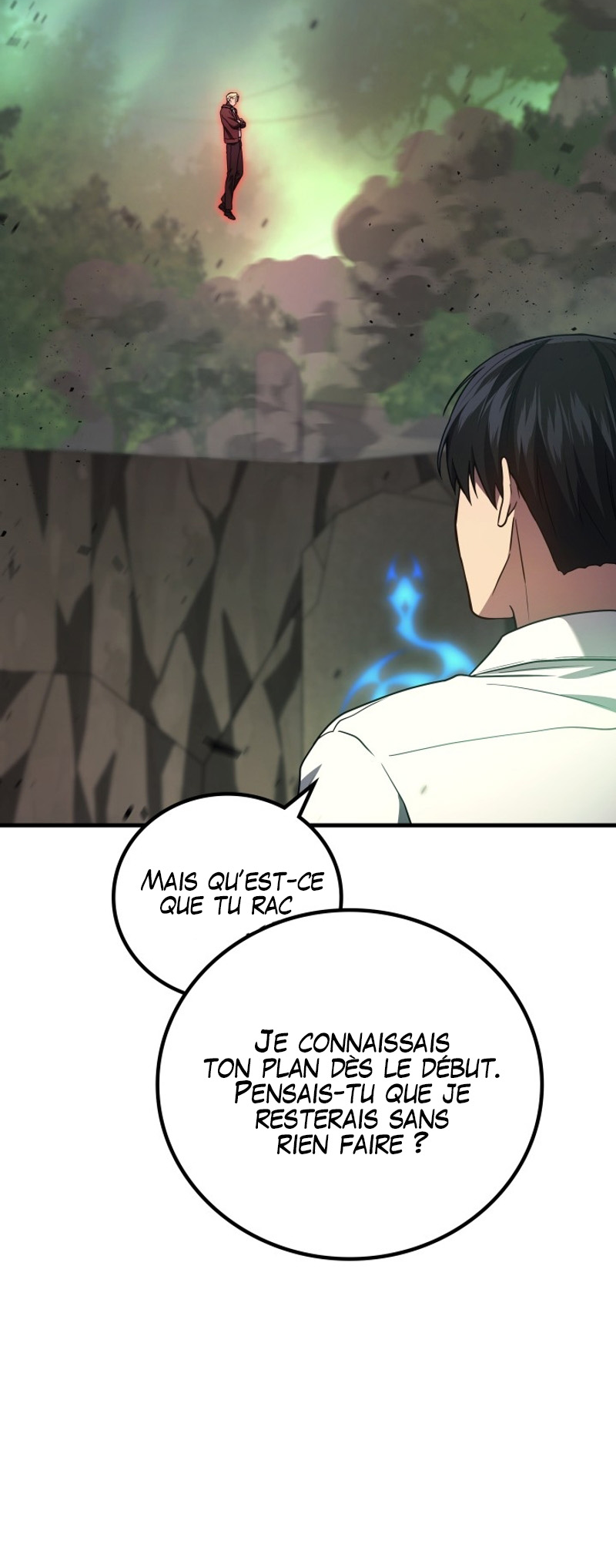 Read The Martial God who Regressed to Level 2 FR Manga Online
