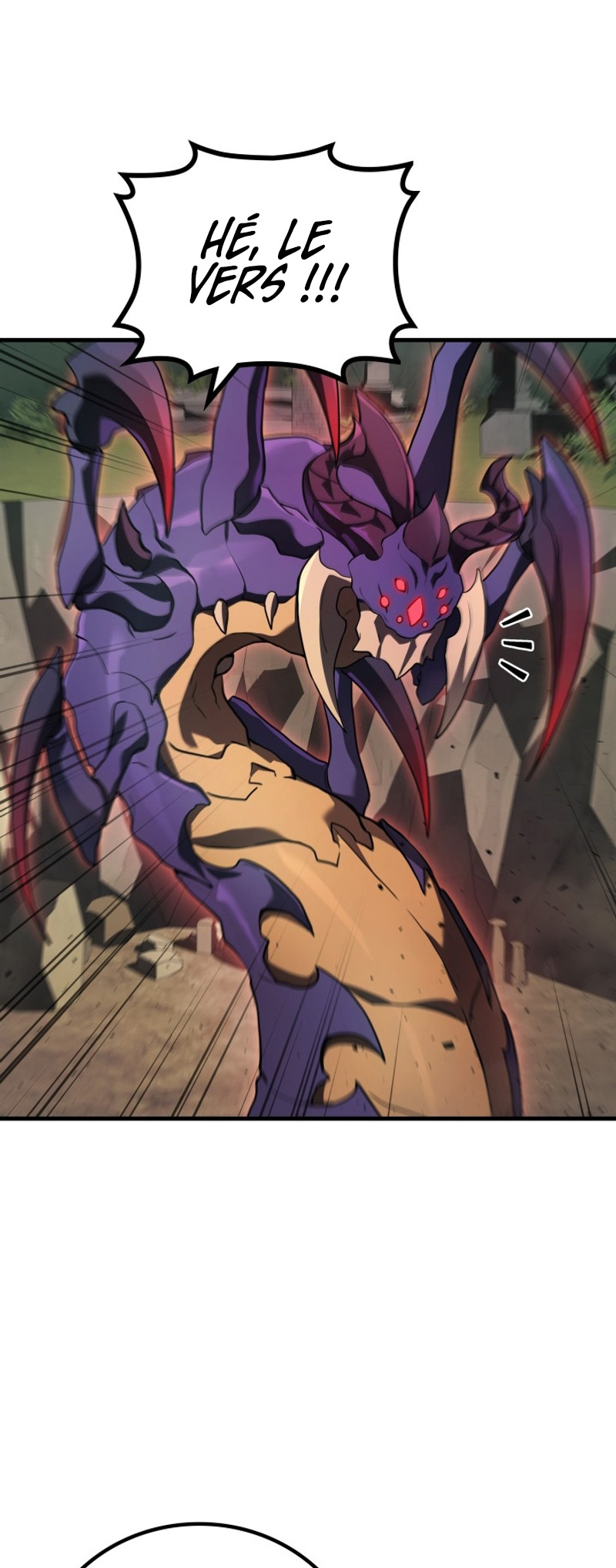 Read The Martial God who Regressed to Level 2 FR Manga Online