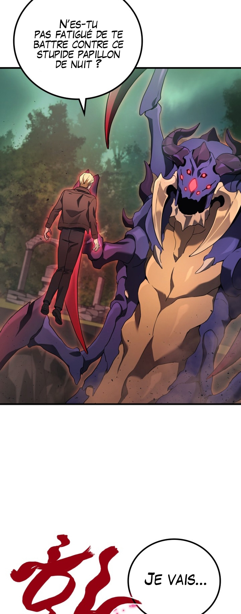 Read The Martial God who Regressed to Level 2 FR Manga Online