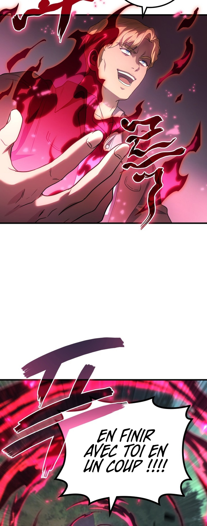 Read The Martial God who Regressed to Level 2 FR Manga Online