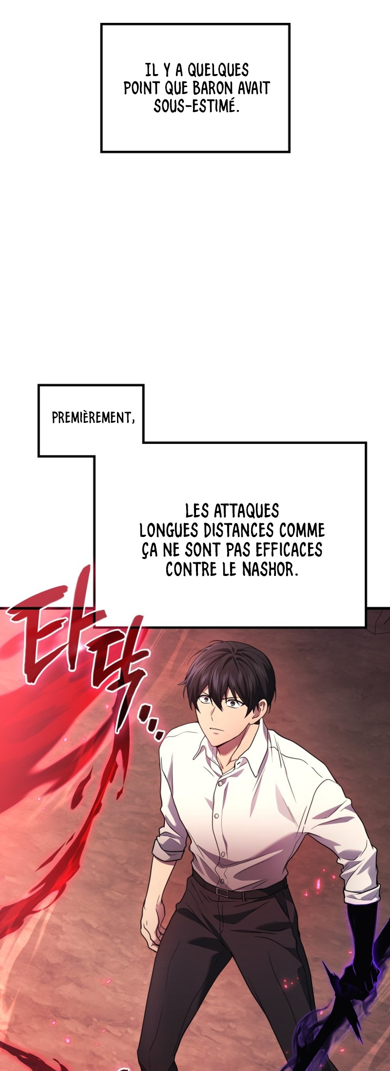 Read The Martial God who Regressed to Level 2 FR Manga Online