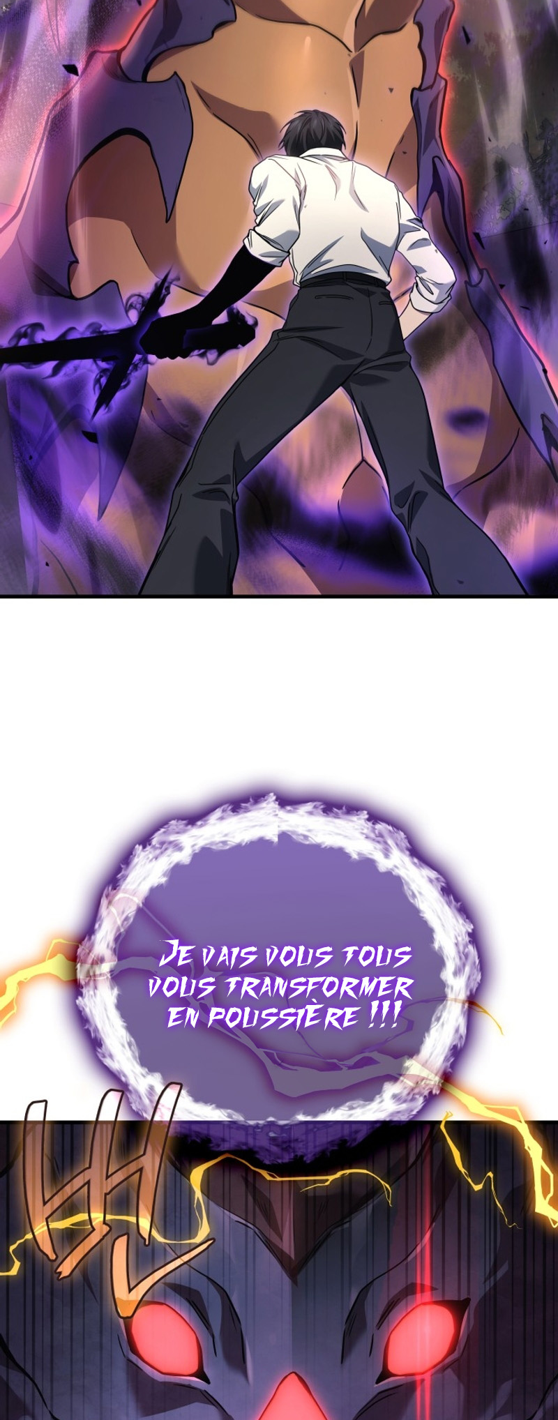 Read The Martial God who Regressed to Level 2 FR Manga Online