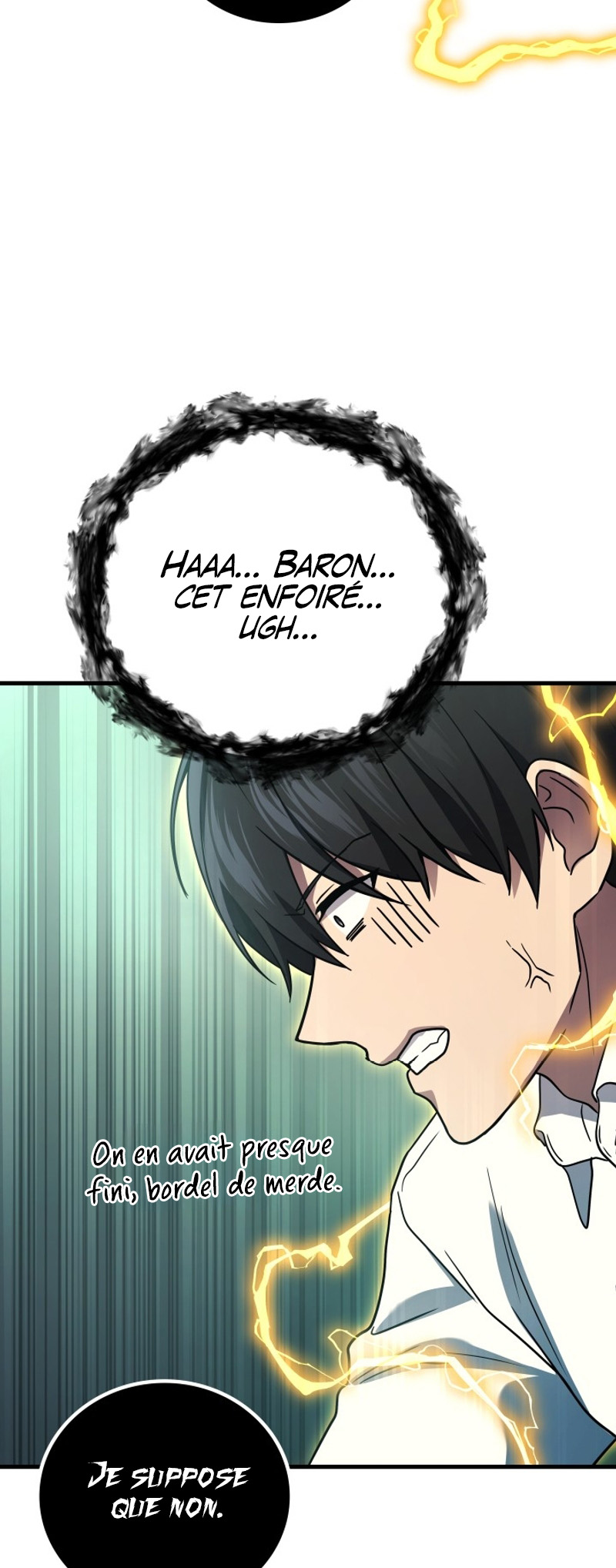 Read The Martial God who Regressed to Level 2 FR Manga Online